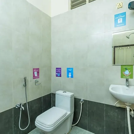 Zostel Visakhapatnam Hostel Exterior photo